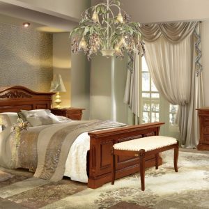 Mobilier Dormitor Nuc Colecția Maria