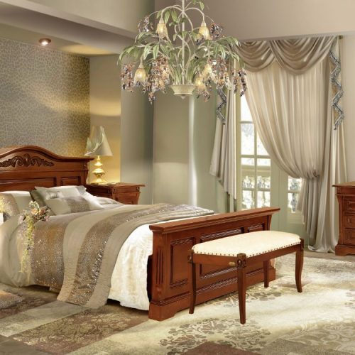 Mobilier Dormitor Nuc Colecția Maria