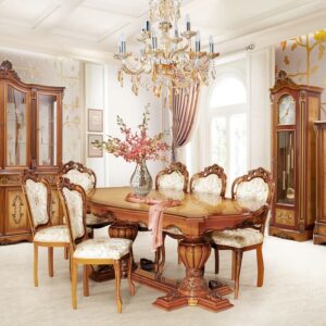 Mobilier Sufragerie Elegant Colecția Monalisa