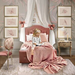 Mobilier Dormitor Young Noah Colecția Tineret