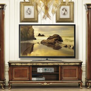 Set TV Colecția Verona Gold