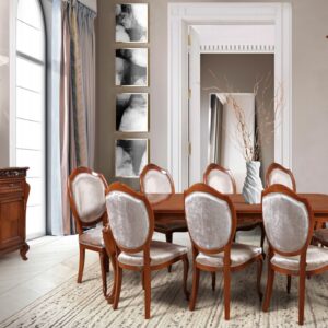 Mobilier Sufragerie Nuc Colecția Verona Gold